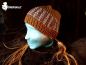 Preview: Dreadkult, dread headband, dreadlocks, dread style, dreadaccessoires, mützchen
