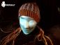 Preview: Dreadkult, dread headband, dreadlocks, dread style, dreadaccessoires, mützchen
