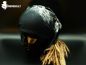 Preview: black mountain dread tube, dreadtube, dread headband, drealocks rule, tube, awesome tube, bandana for dreadlocks, dread hair tie