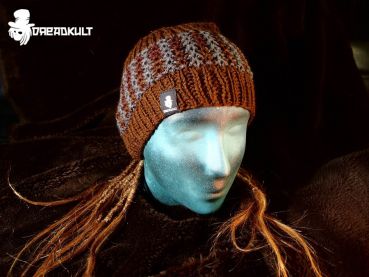 Dreadkult, dread headband, dreadlocks, dread style, dreadaccessoires, mützchen