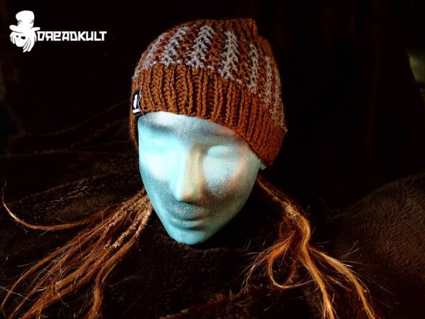 Dreadkult, dread headband, dreadlocks, dread style, dreadaccessoires, mützchen
