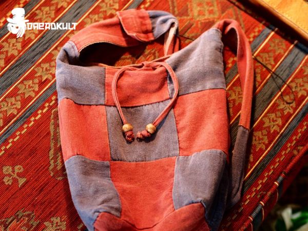 Checkerboard Bag