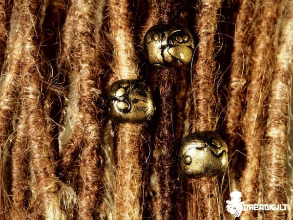 dreadlockperlen,dreadschmuck, dreadbeads, dreadlock jewlery, dread accessiores, fimo dreadperle, polymerclay beads,